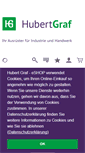 Mobile Screenshot of hubert-graf.de